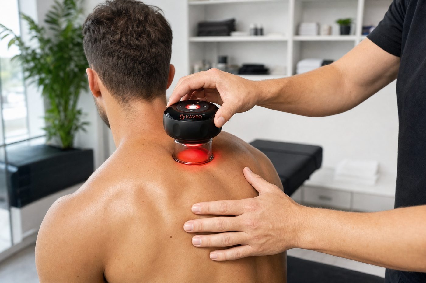 The “secret weapon” of athletes and therapists